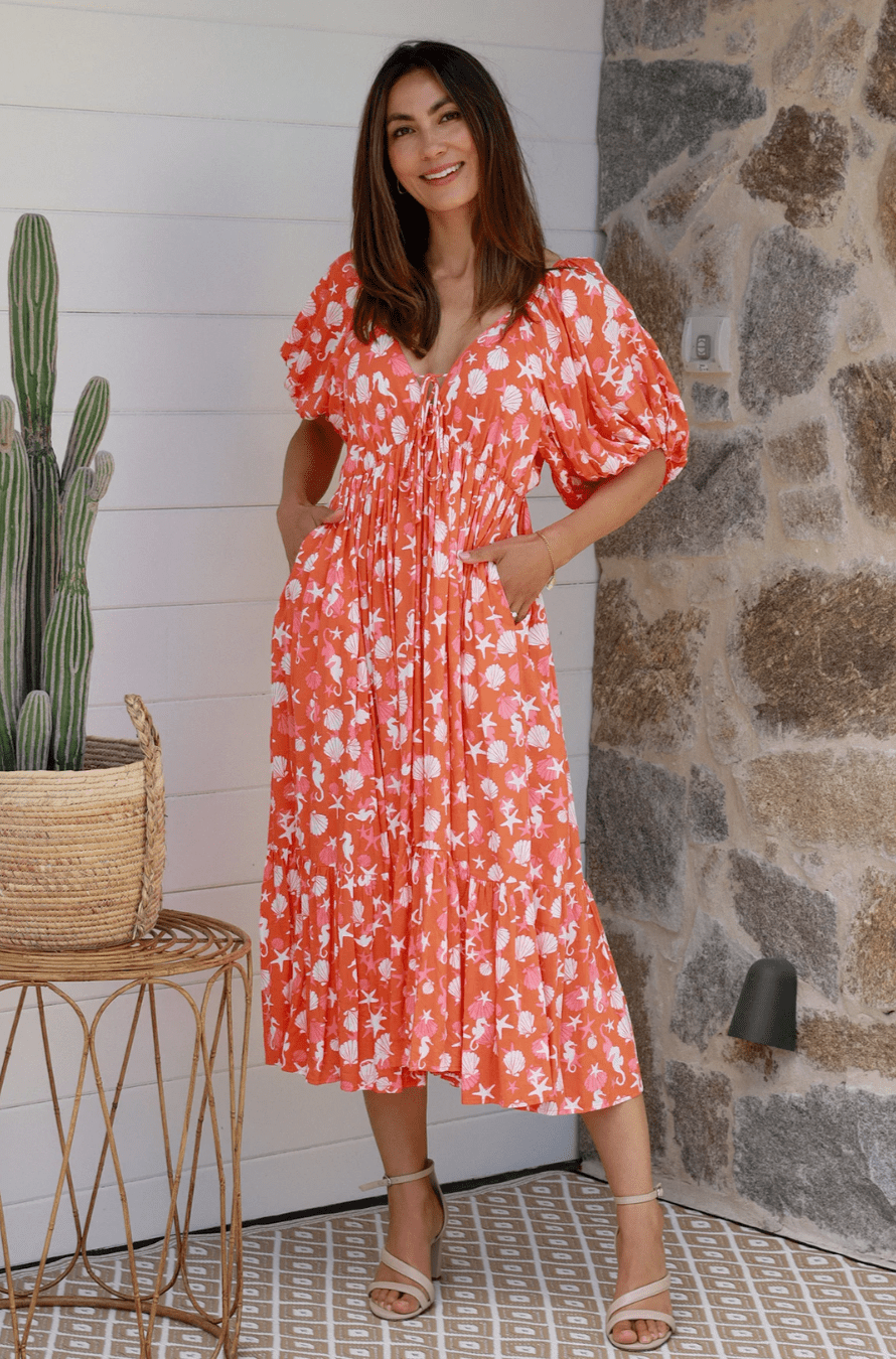 Jellie | Timeless Midi Dress