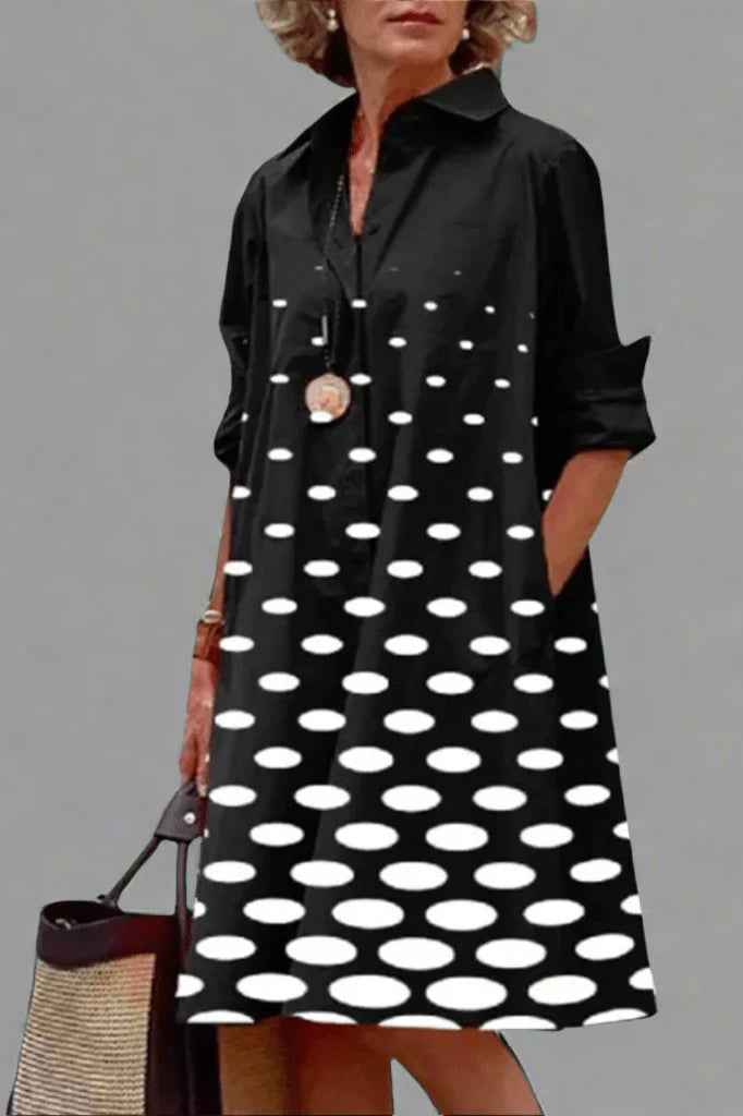 Ixia | Relaxed Timeless Dress
