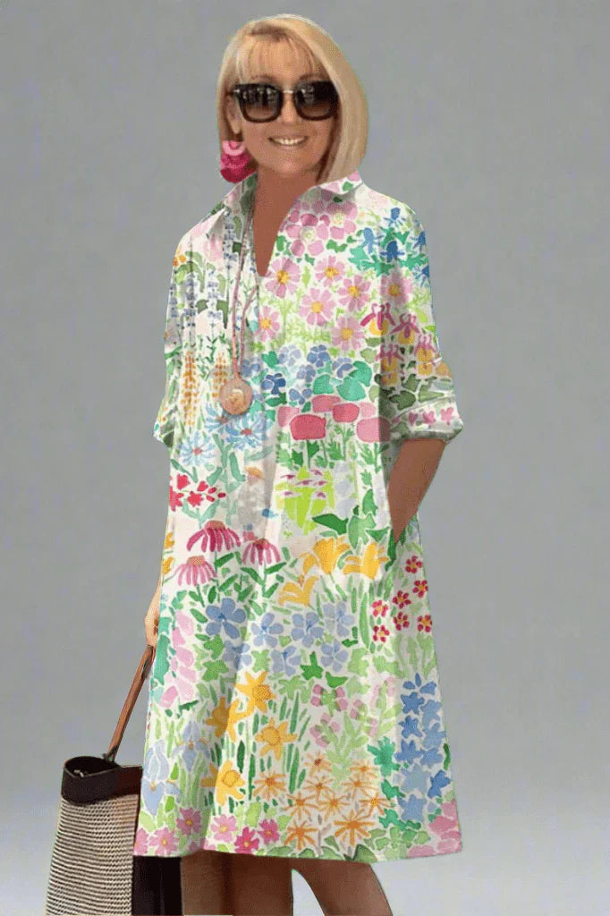 Ixia | Relaxed Timeless Dress