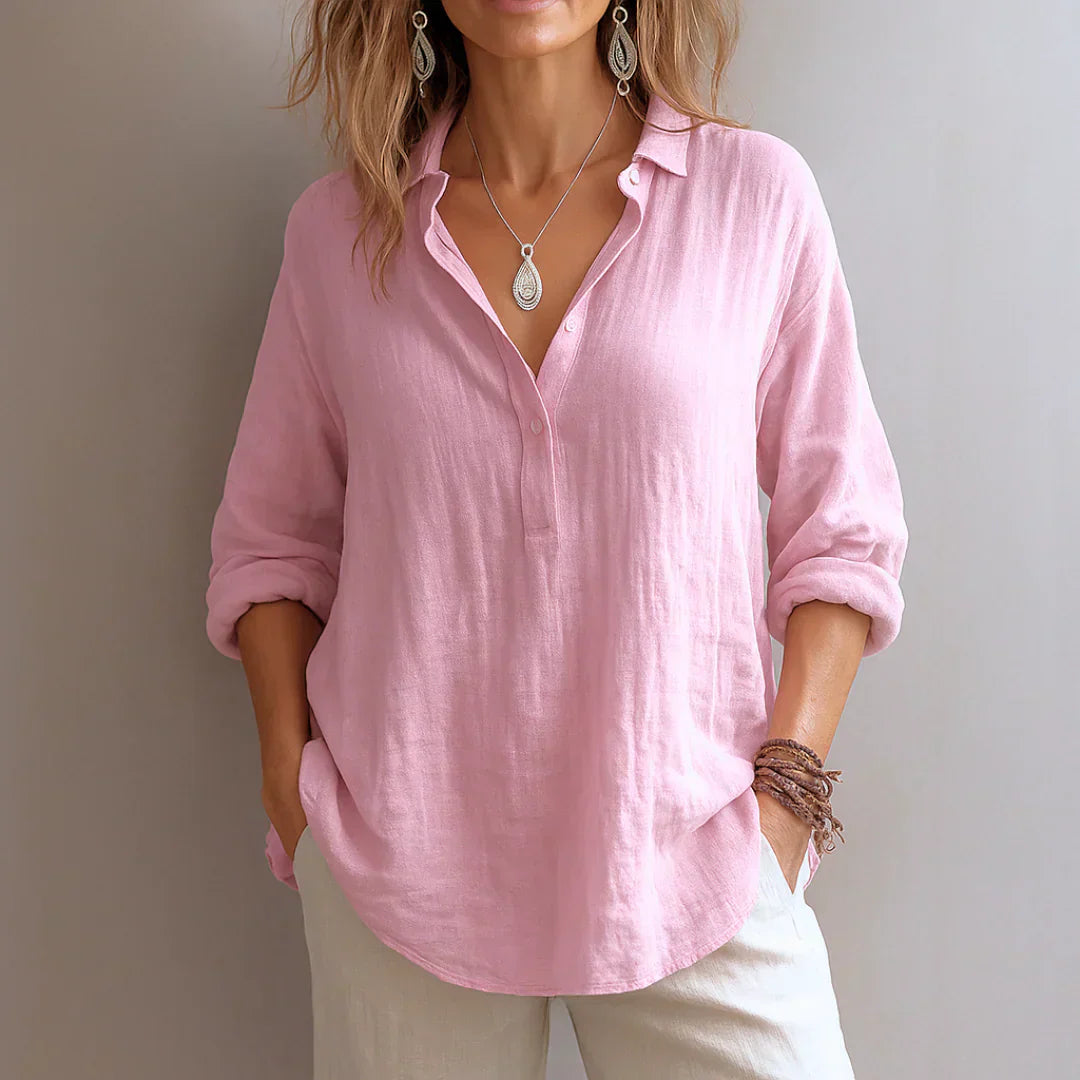 Tonisha | Soft Silhouette Blouse