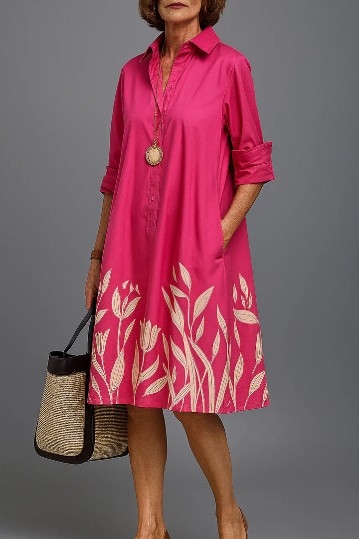 Ixia | Relaxed Timeless Dress