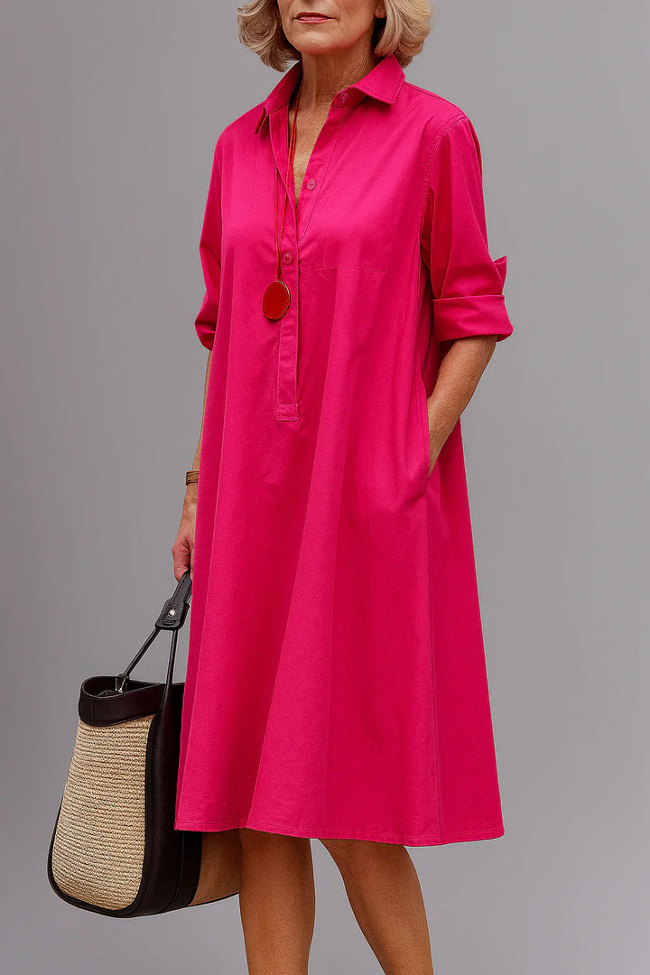 Ixia | Relaxed Timeless Dress