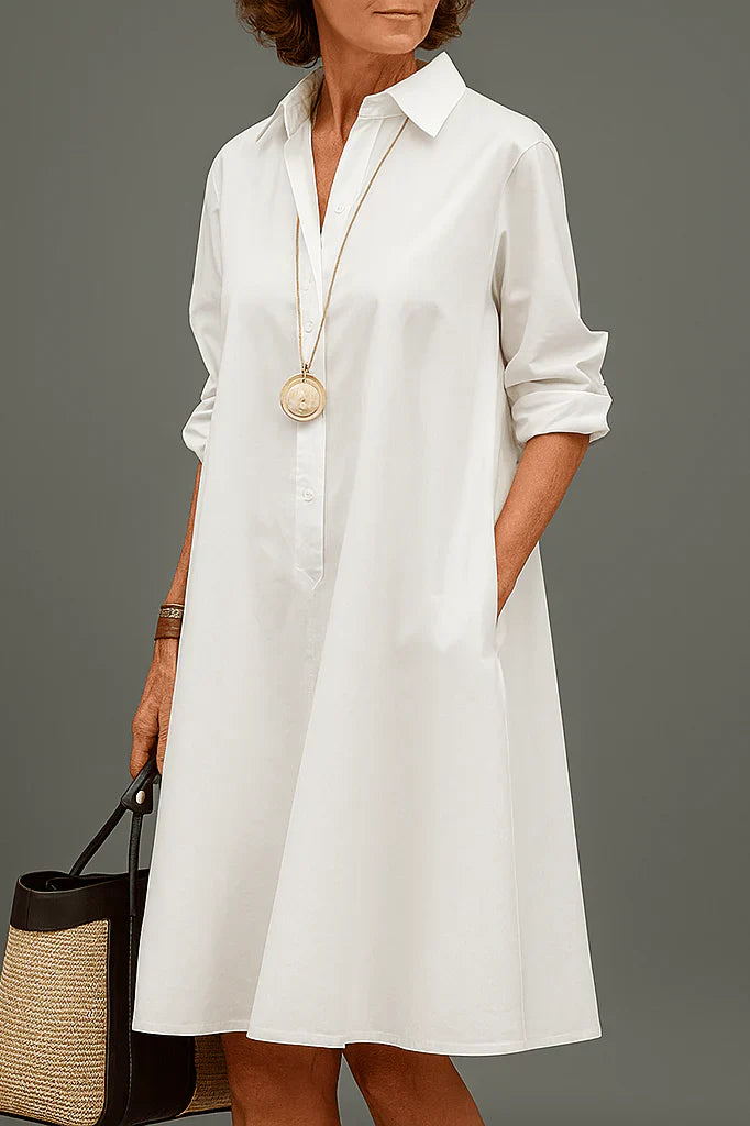 Ixia | Relaxed Timeless Dress