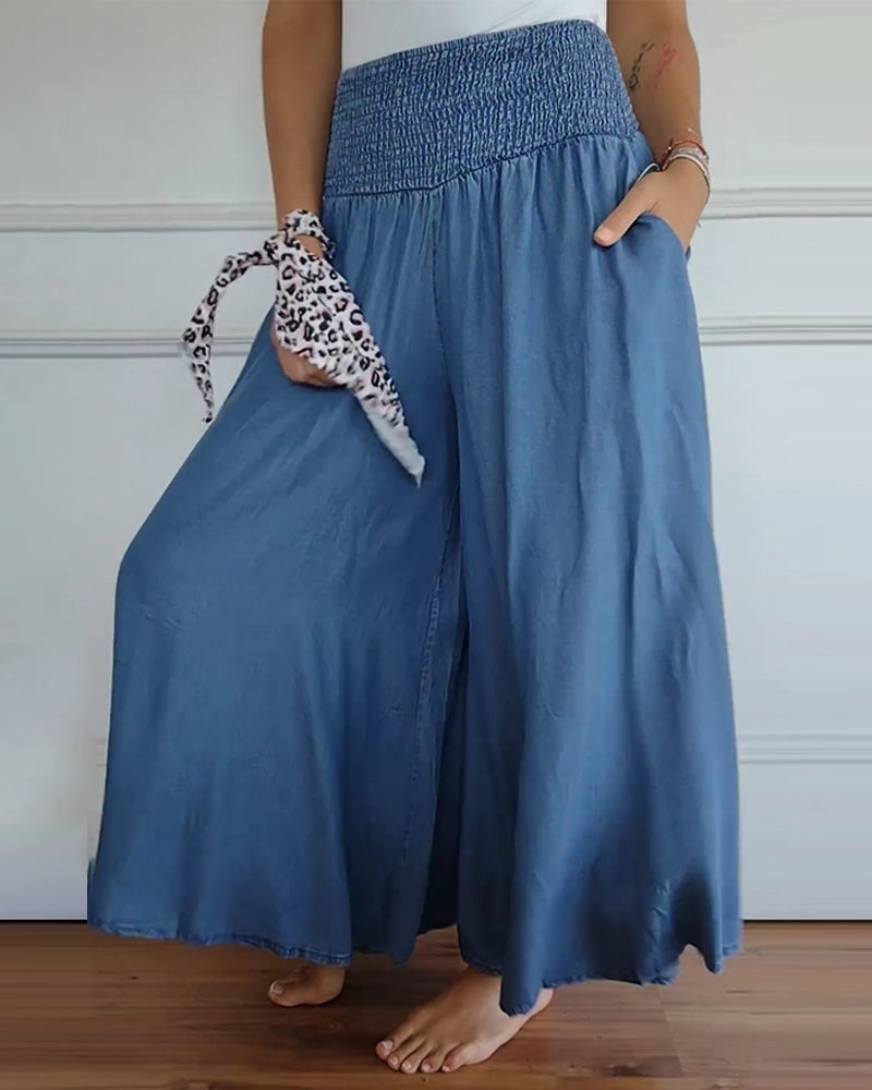 Miray | Pants with Elastic Waist